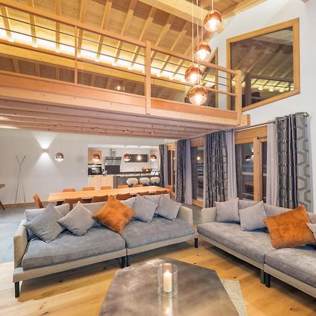 Colibri Penthouse Daire Morzine Dış mekan fotoğraf