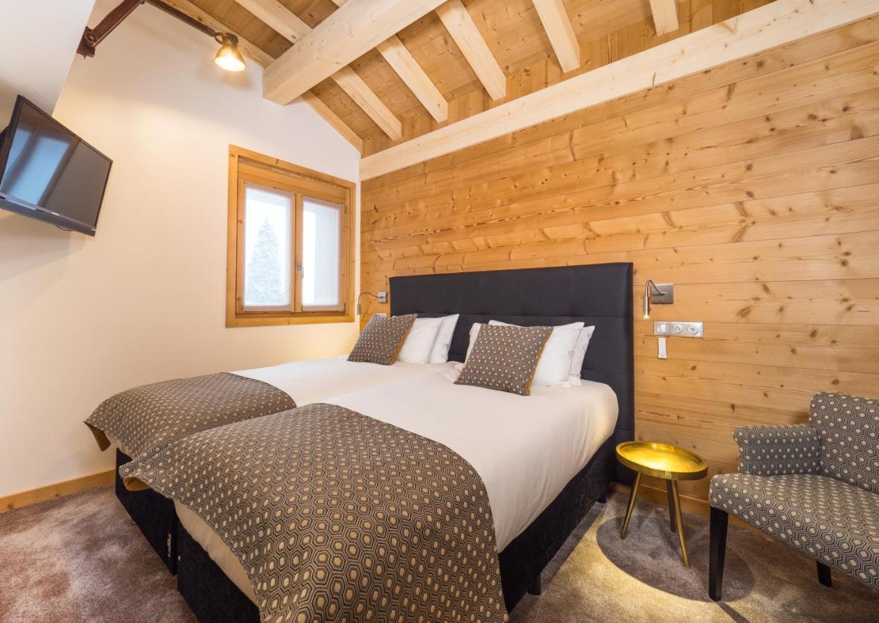 Colibri Penthouse Daire Morzine Dış mekan fotoğraf