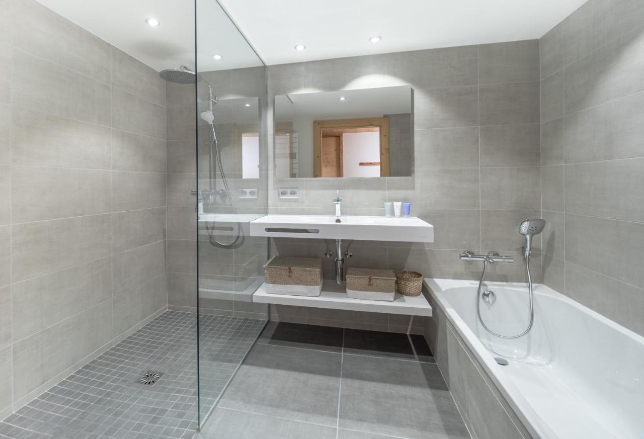 Colibri Penthouse Daire Morzine Dış mekan fotoğraf